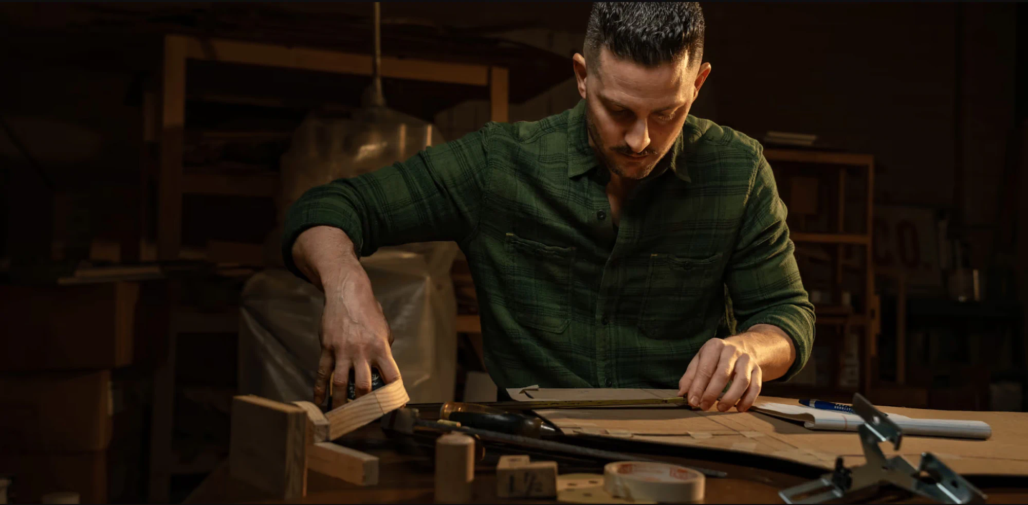 Dean from Living Designs Furniture