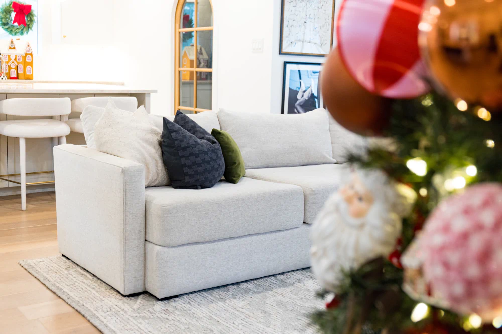 Logan’s holiday-ready home inspiration by Living Designs Furniture
