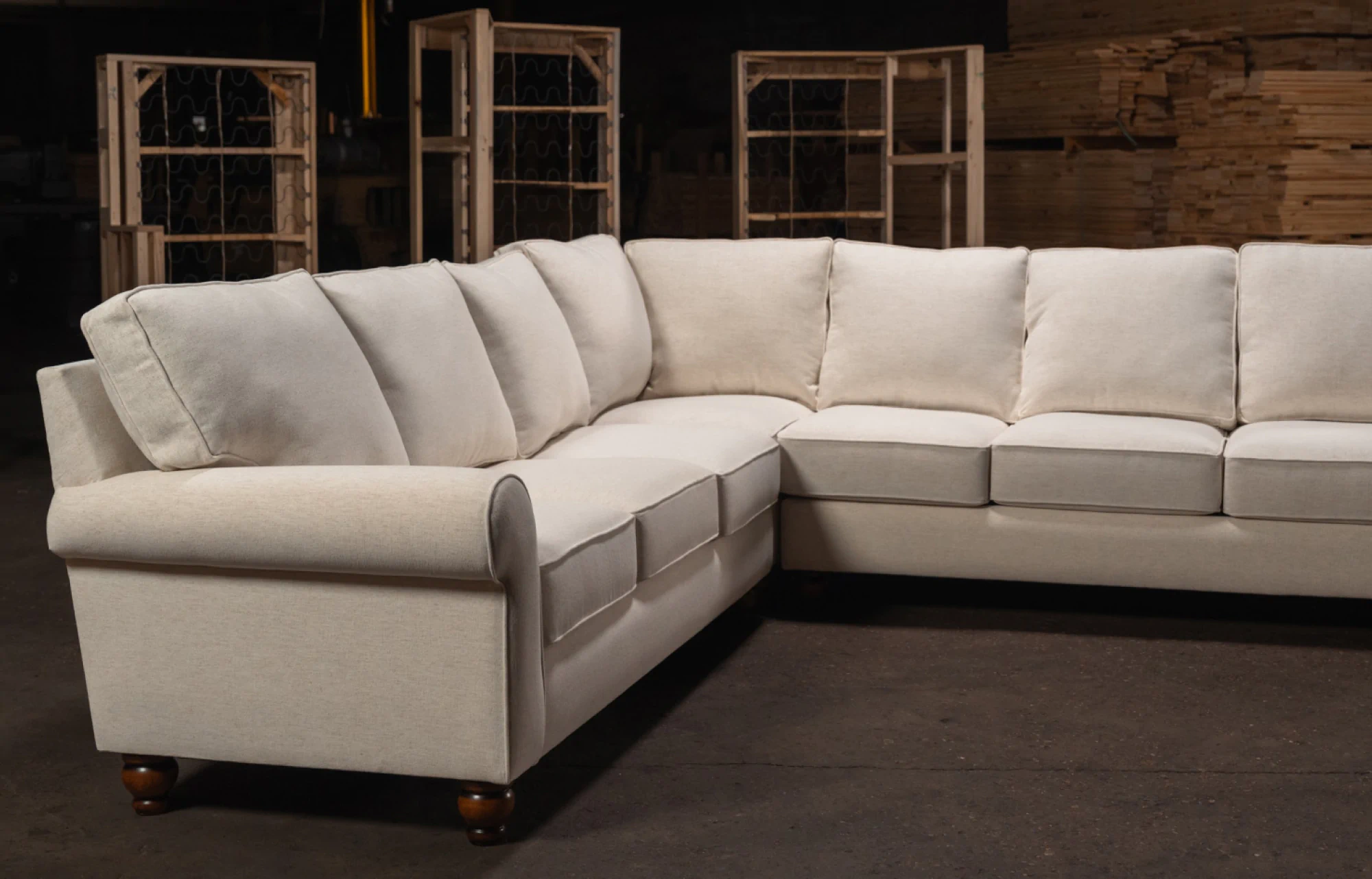 River Oaks Collection sectional