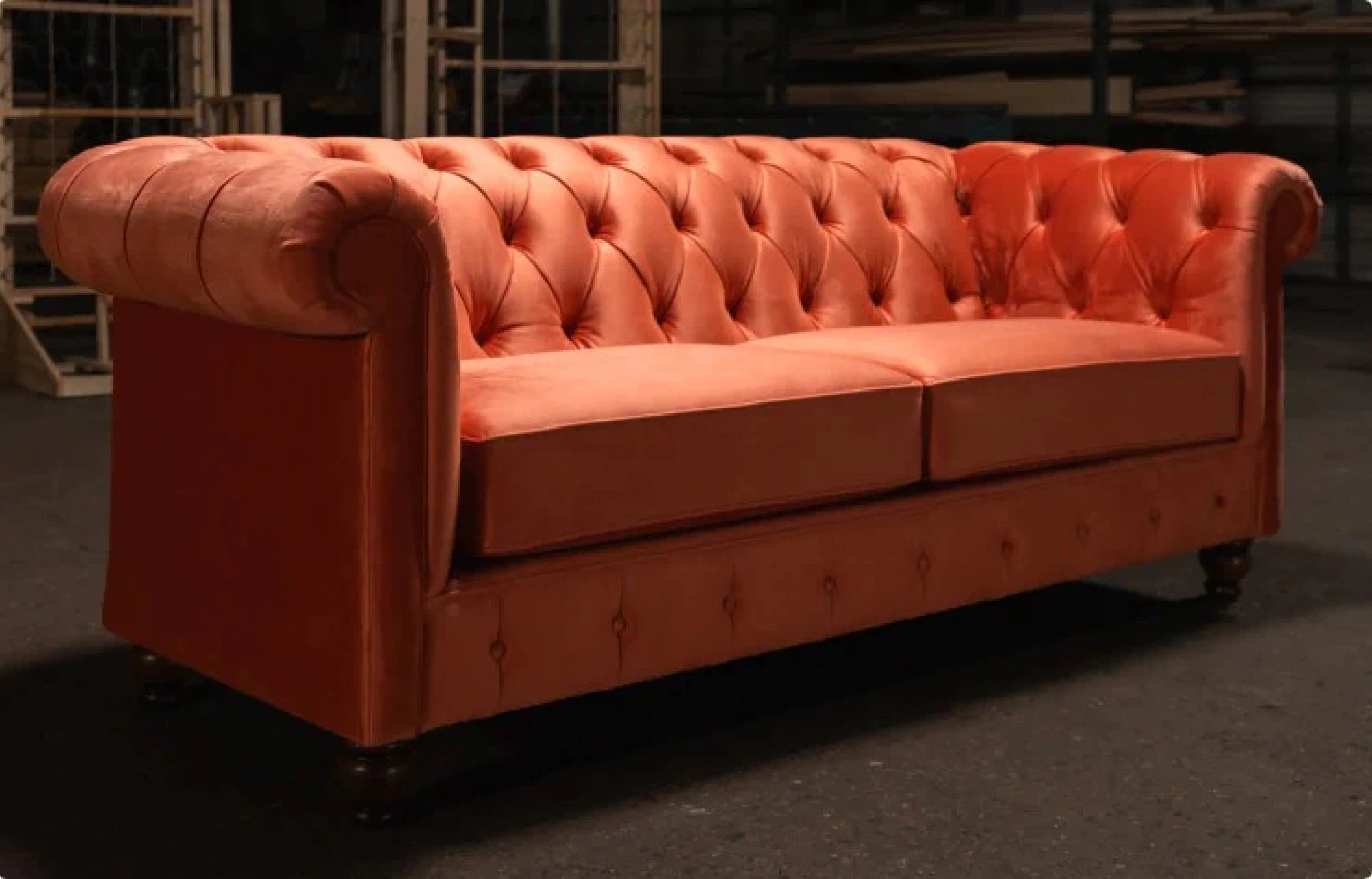 The Houston sofa
