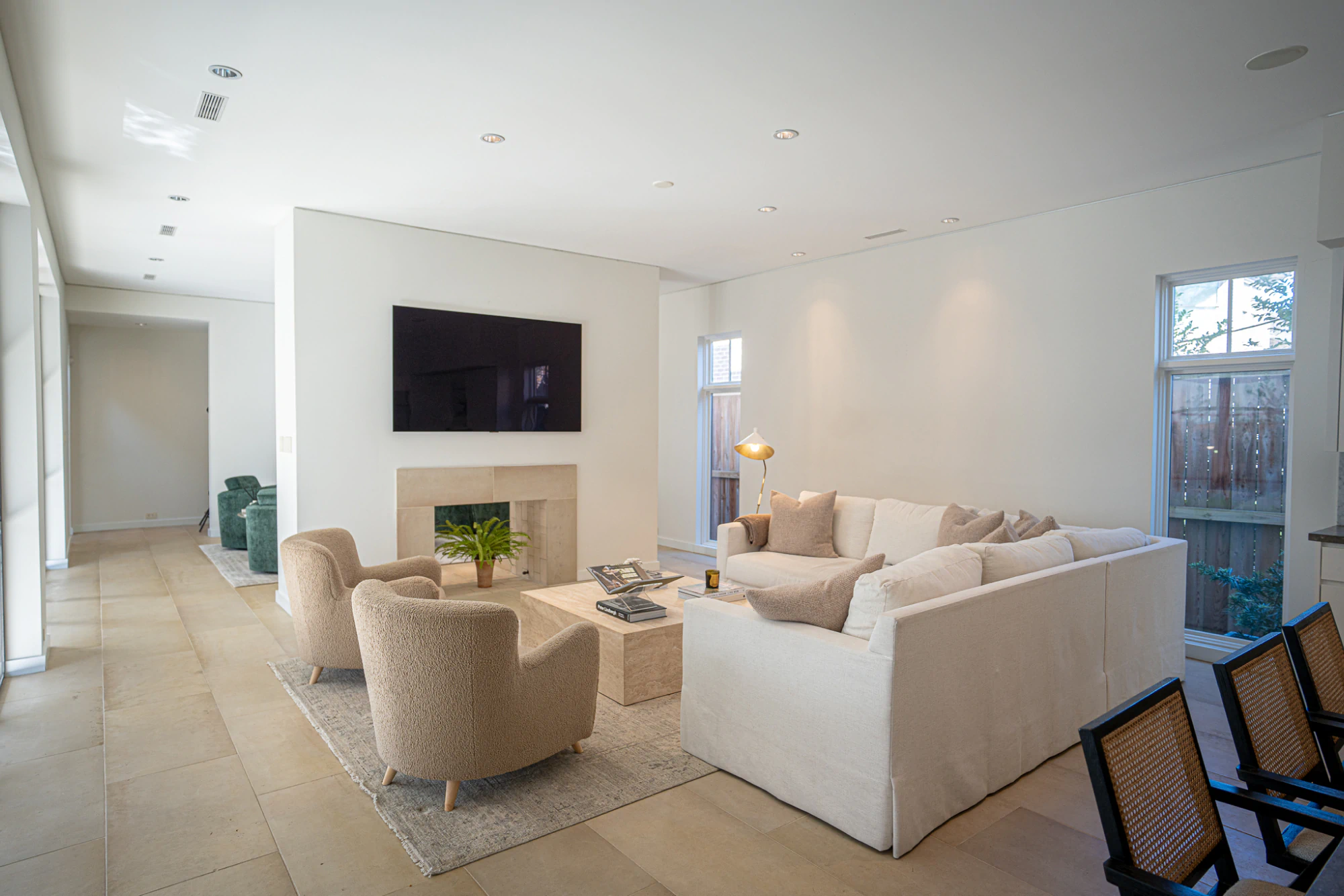 Living Room by Living Designs Furniture
