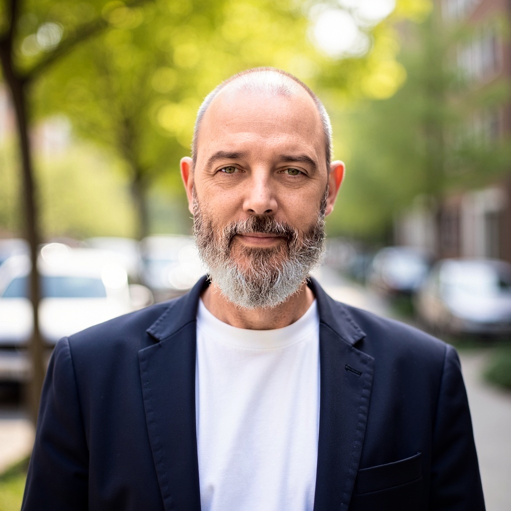 image of people working in an office (for a real estate tech)