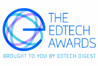 The edtech awards Logo