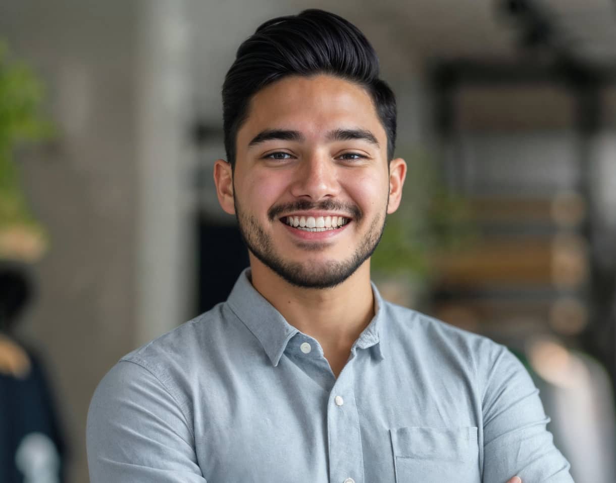 John Carter Avatar - Farmer X Webflow Templates | BRIX Templates
