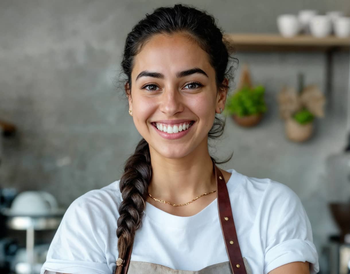 Sophie Moore Avatar - Farmer X Webflow Templates | BRIX Templates
