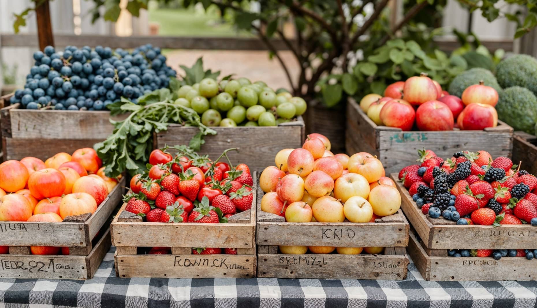 We Sell Through Local Markets - Farmer X Webflow Templates | BRIX Templates