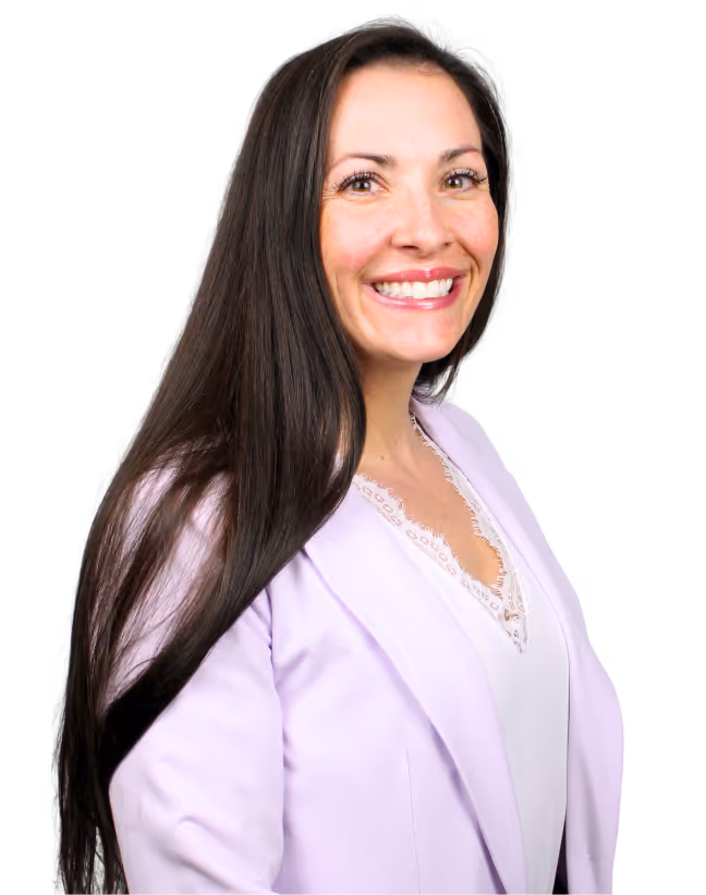 Journey Search Partners Director of Operations and Account Management Liv Sampair