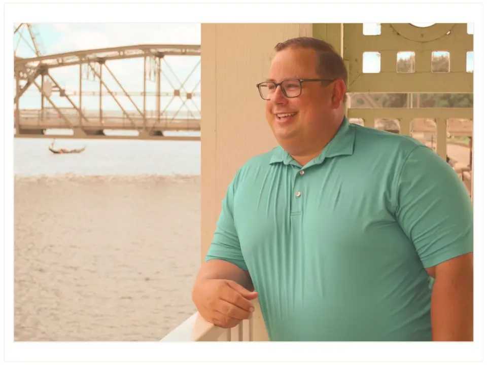 Owner, President, and CEO Casey Kraus of Journey Search Partners in Stillwater Minnesota