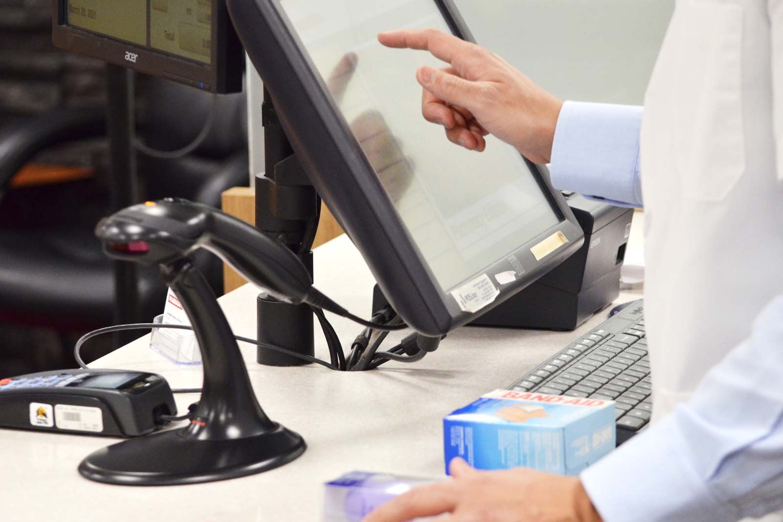 Secure POS Data Backups for Canadian Pharmacies | POSitec Solutions
