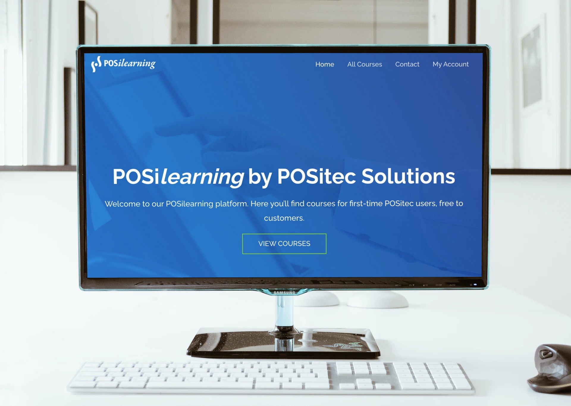 POSilearning Online Training | Finestra POS Education Free for Customers
