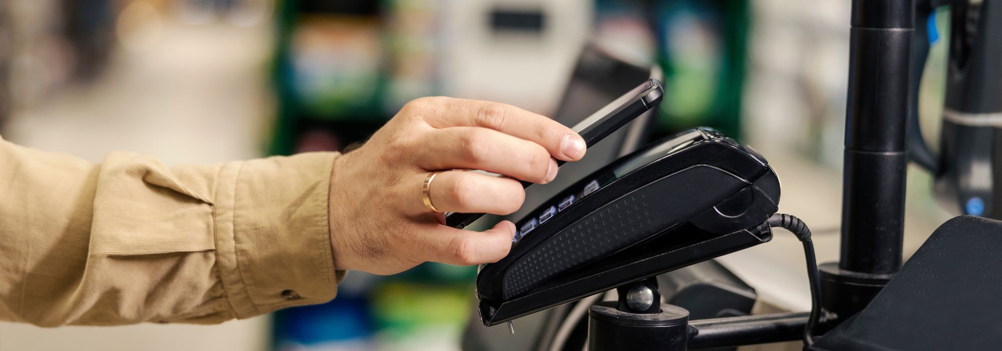 4 Ways Self-Checkout Enhances the Pharmacy Experience | POSitec Solutions
