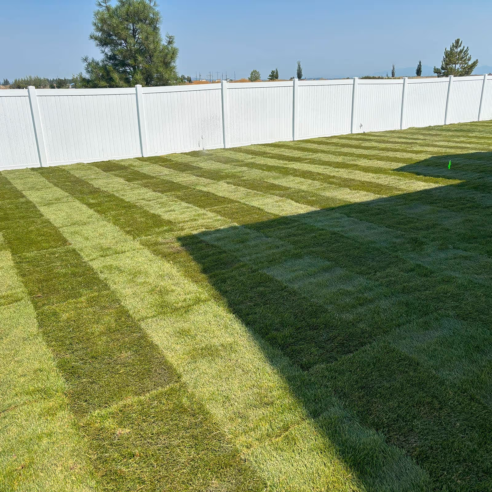 HOA grounds mowing and trimming near me