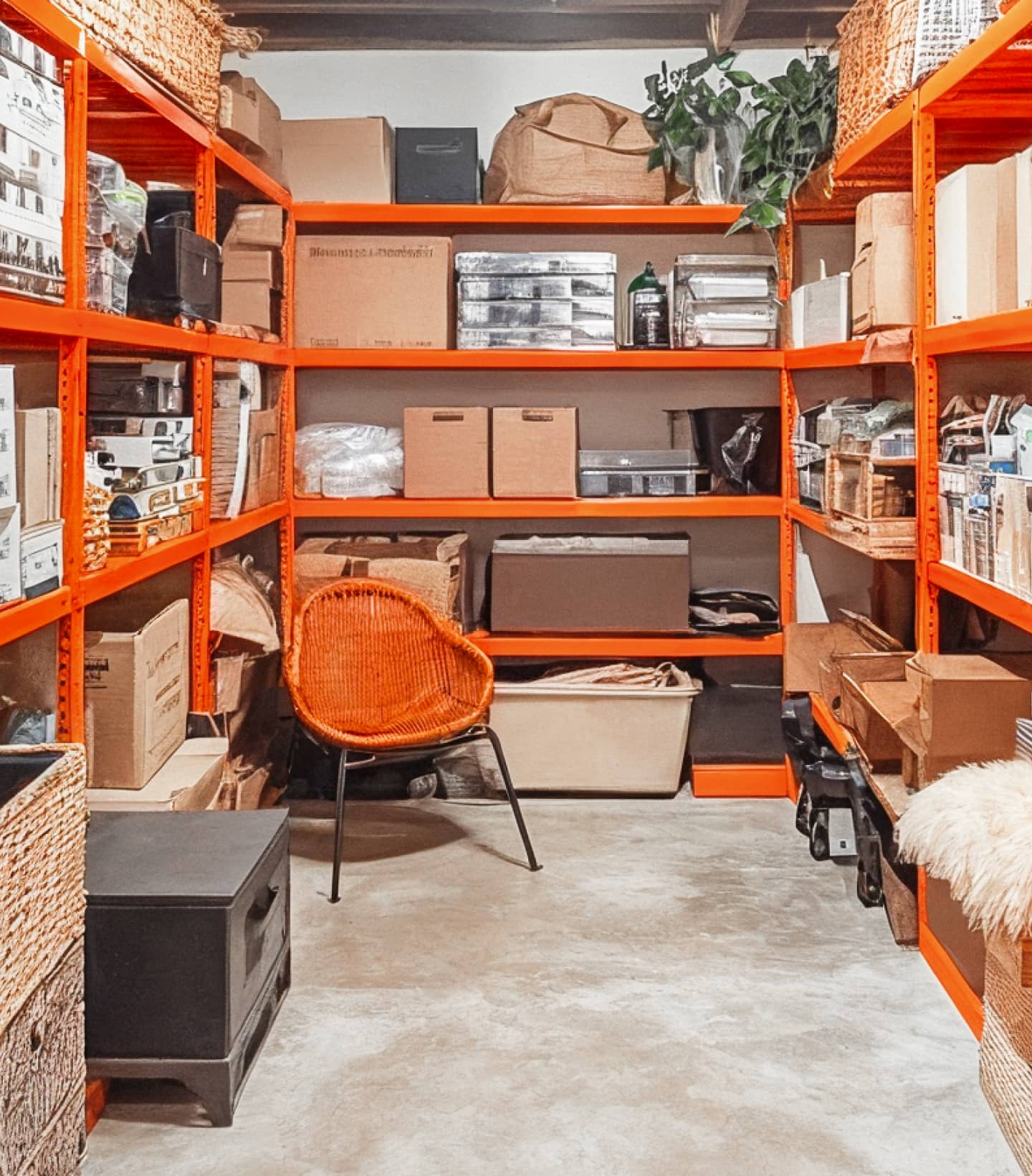 Compact units