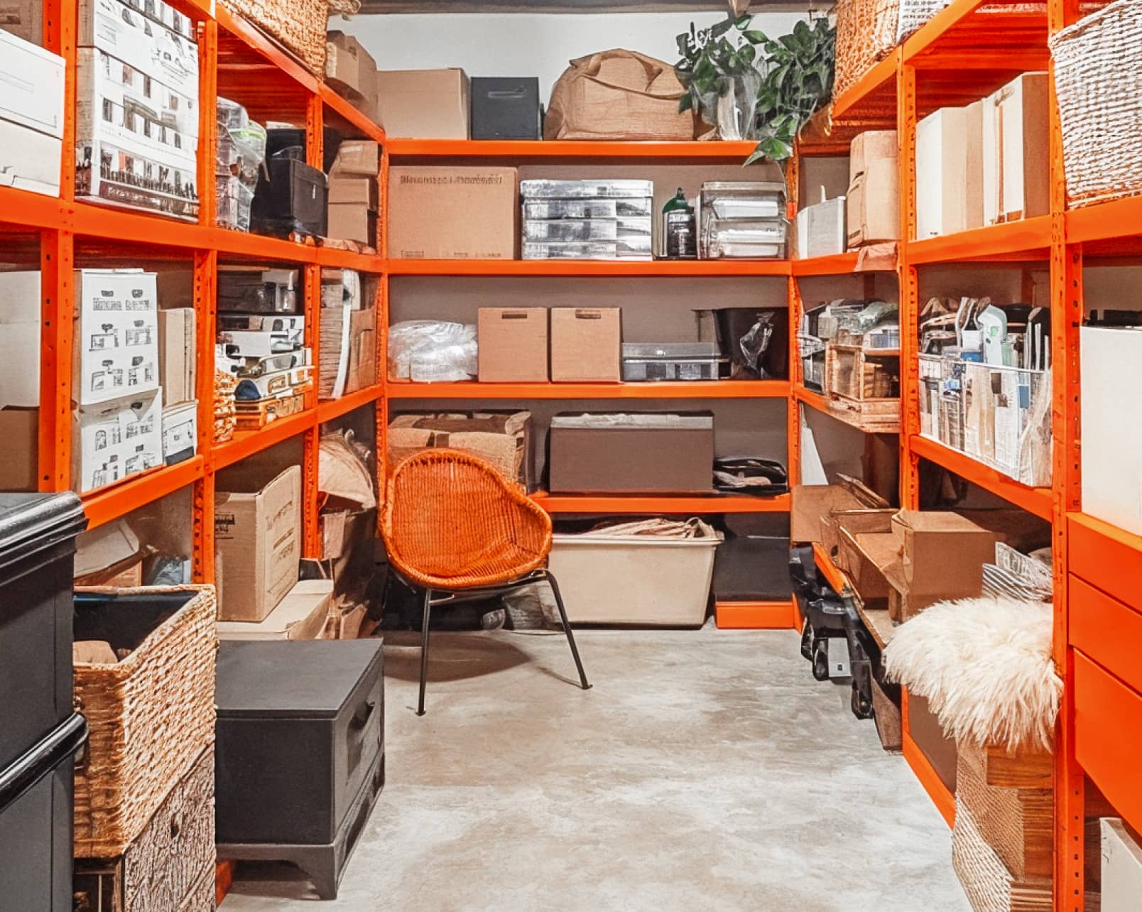 Compact units