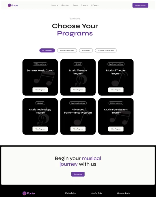 Programs 2 -Screenshot