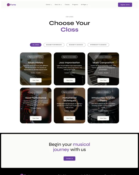 Classes 3-Screenshot