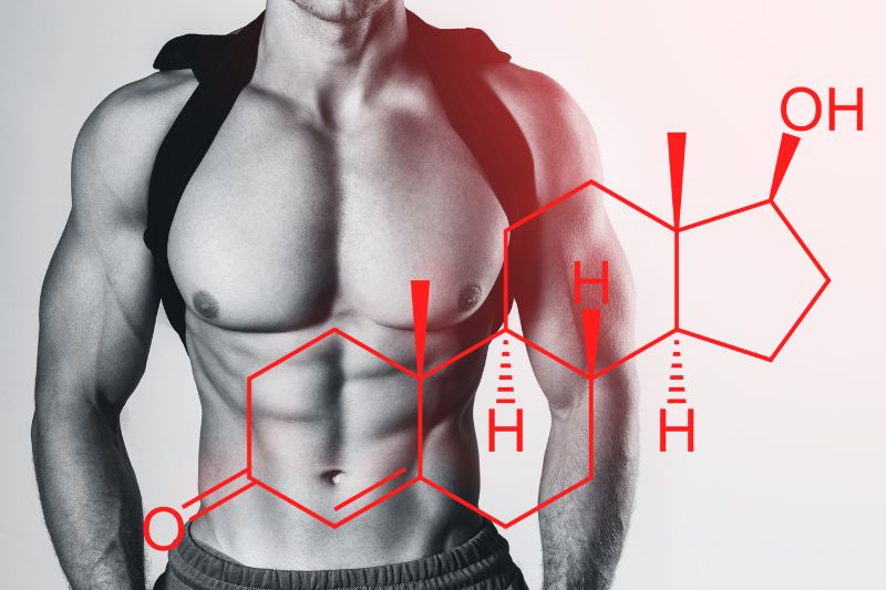 Hormone Replacement Therapy (HRT) for Men