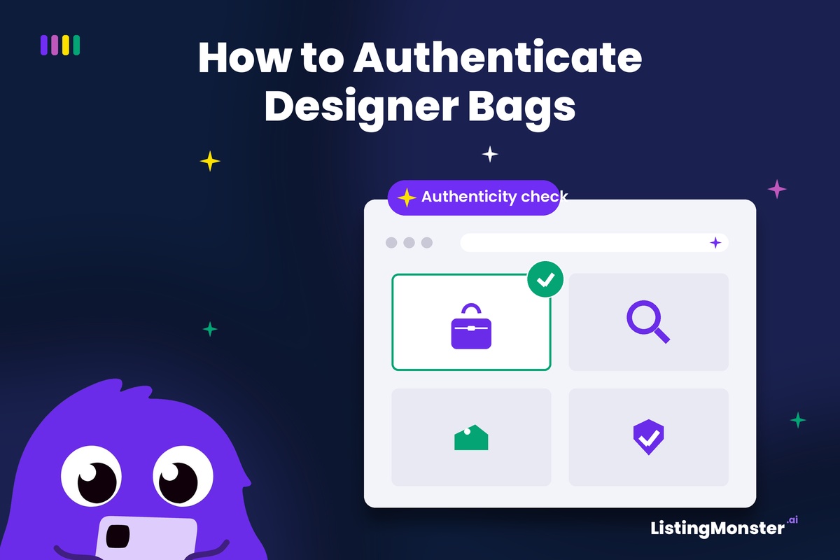 How to Authenticate Designer Bags: The Reseller's Guide to Spotting Fakes