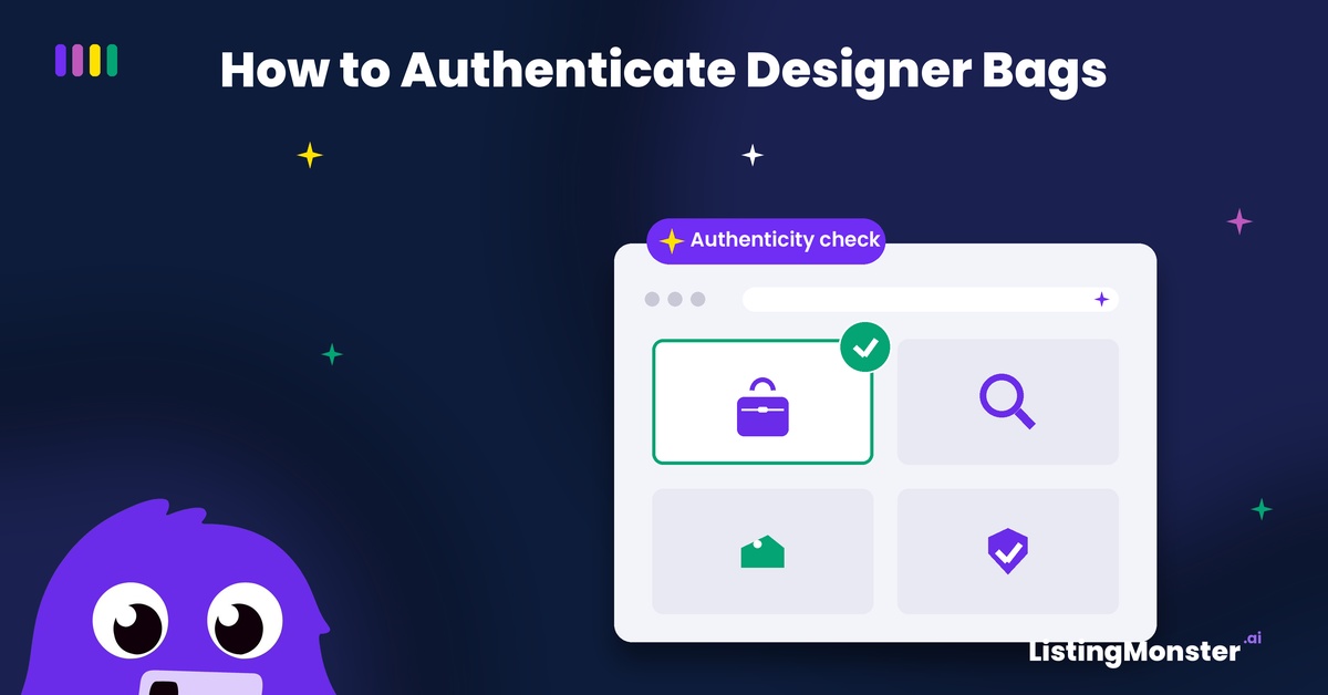 How to Authenticate Designer Bags: The Reseller's Guide to Spotting Fakes
