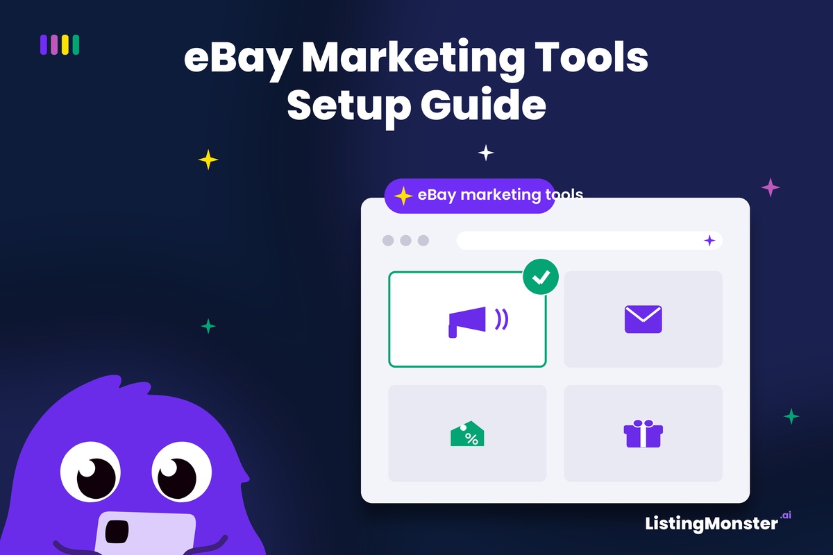 eBay Marketing Tools: A Step-by-Step Guide to Newsletters, Coupons, Offers and Promoted Listings