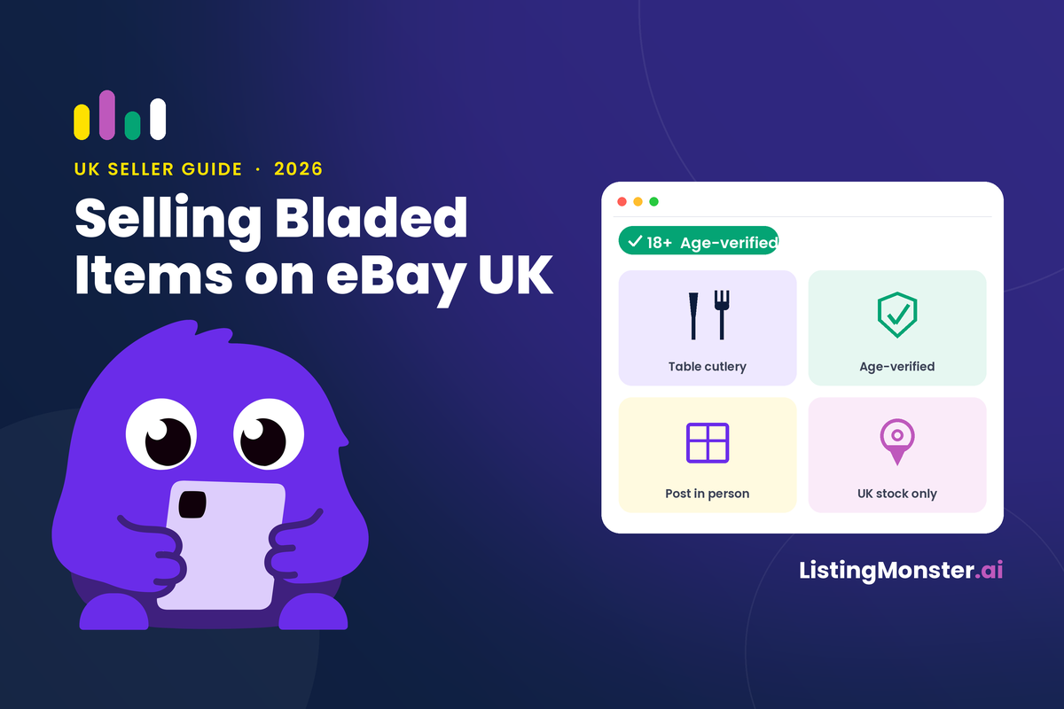 Selling Bladed Items on eBay UK: What You Can List and What Gets You Banned