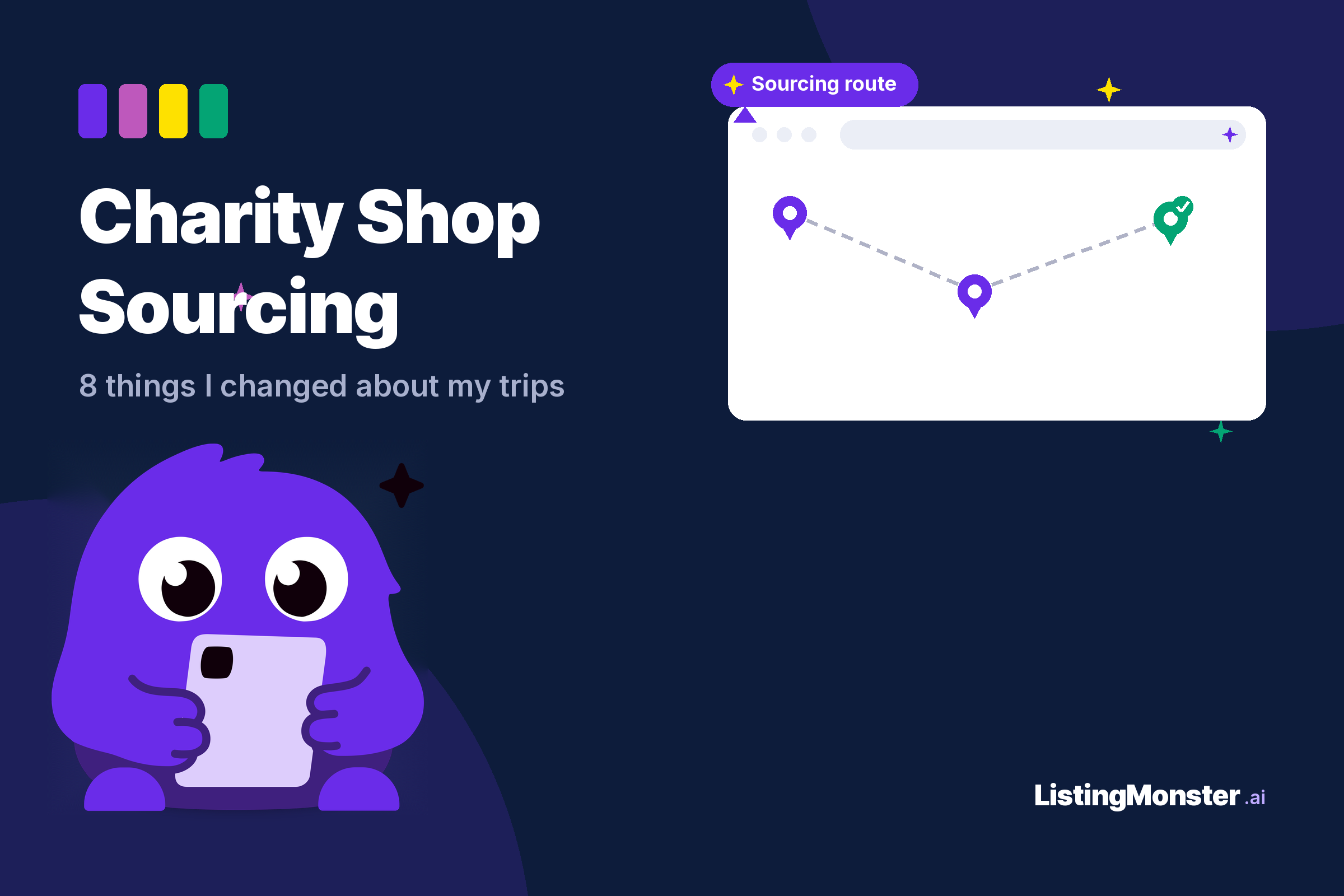 Charity Shop Sourcing: 8 Things I Changed to Buy Smarter