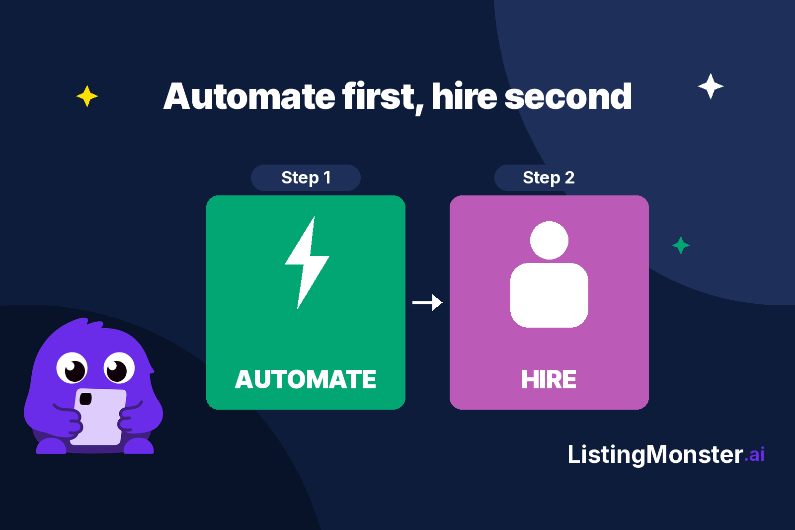 When to Hire Your First Employee in a Reselling Business