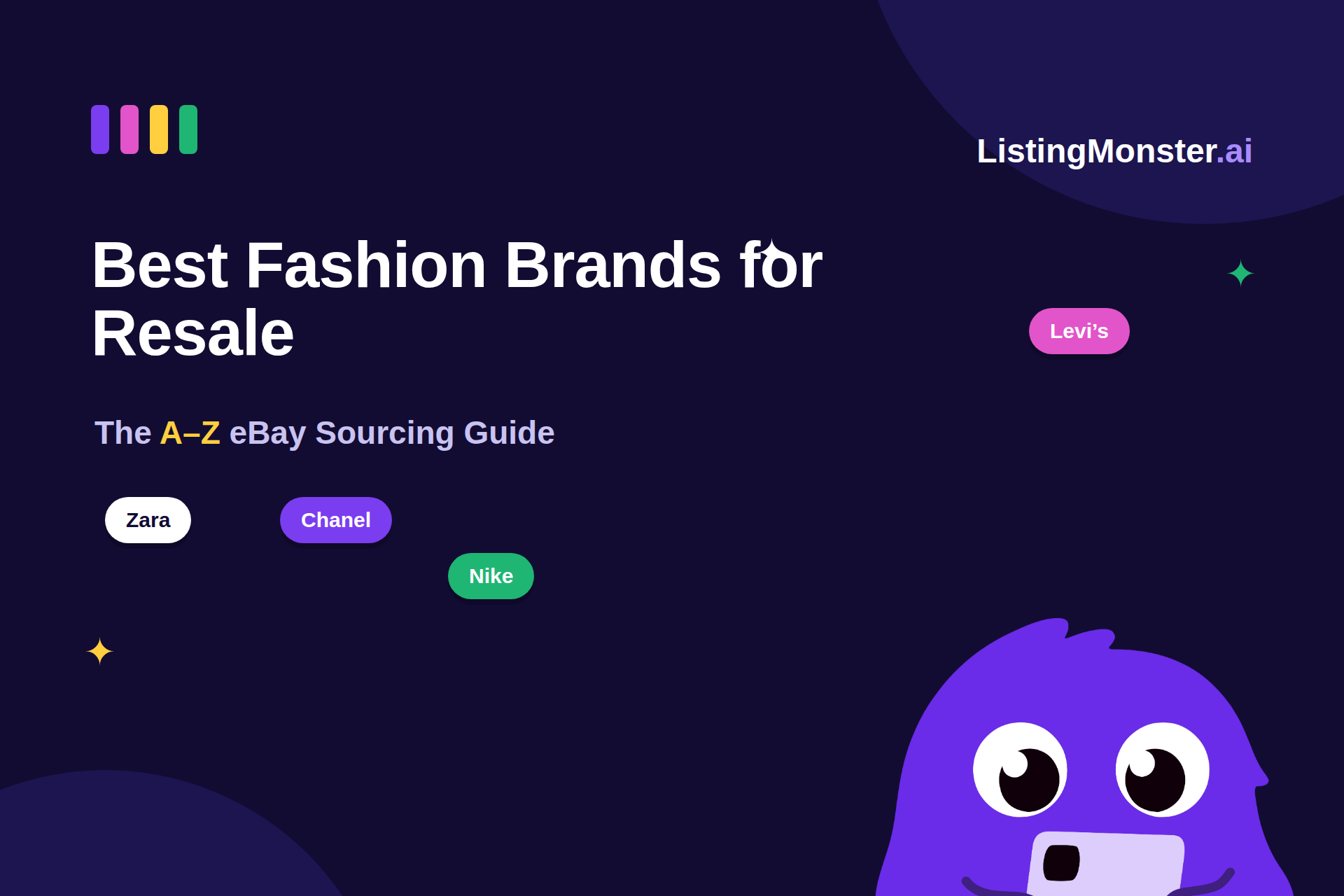 Best Fashion Brands for Resale: The A-Z eBay Sourcing Guide