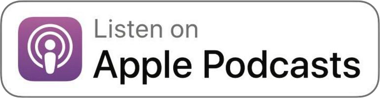 Apple Podcasts branded button