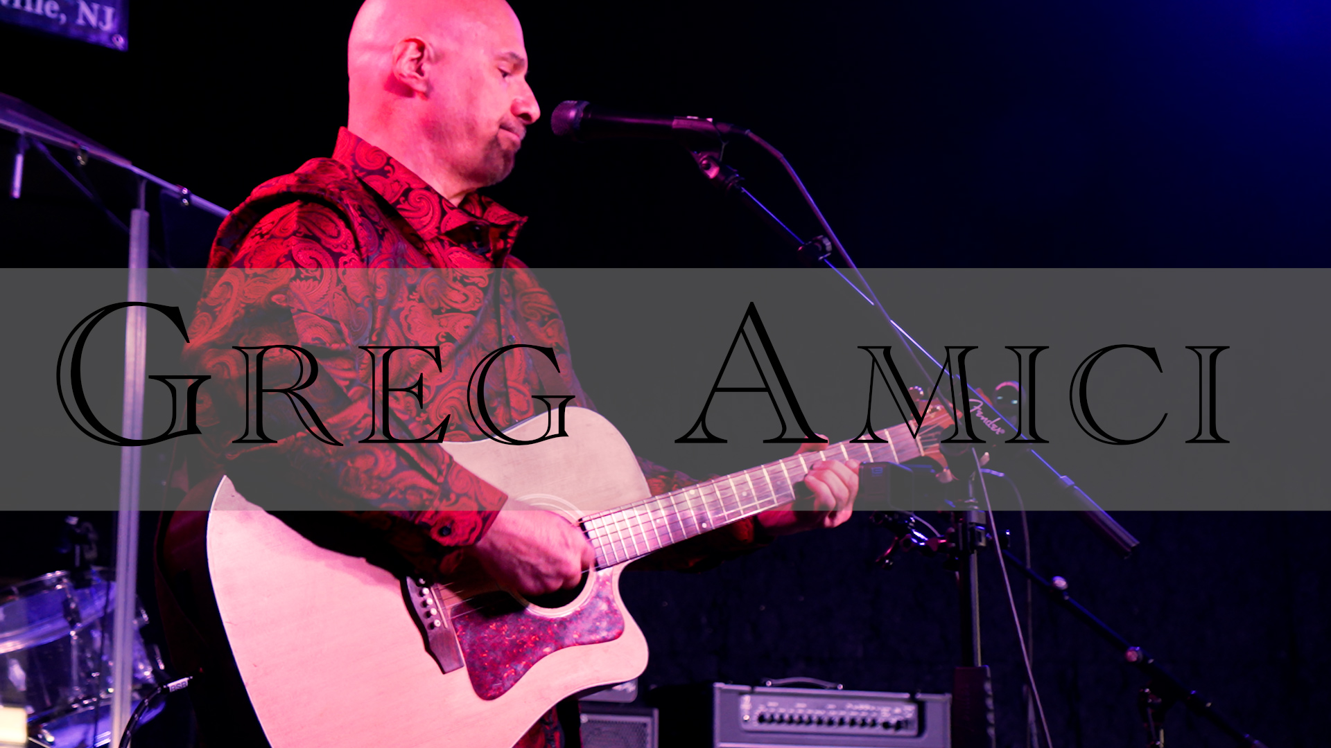 Greg Amici Highlight Reel