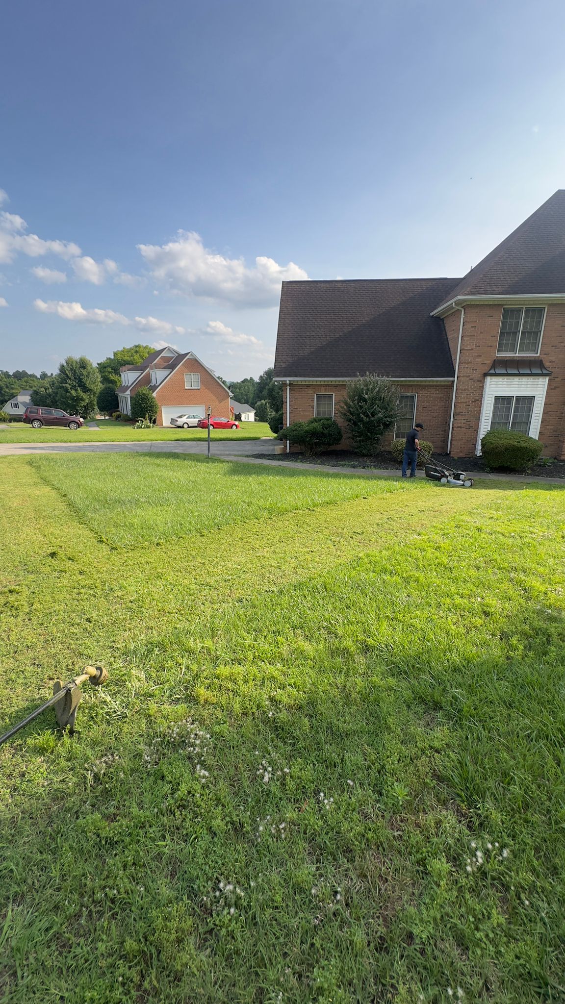Lawn Care in Charlotte, NC