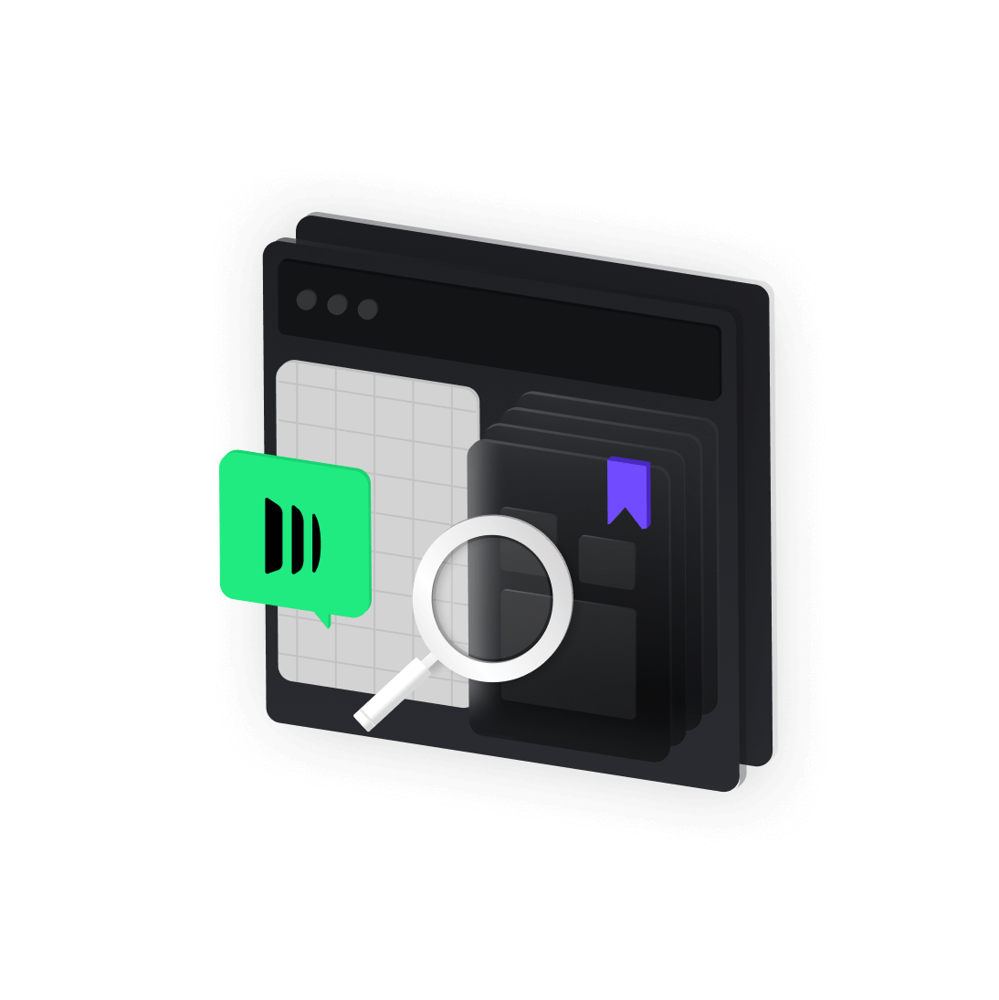 Website scanning in seconds