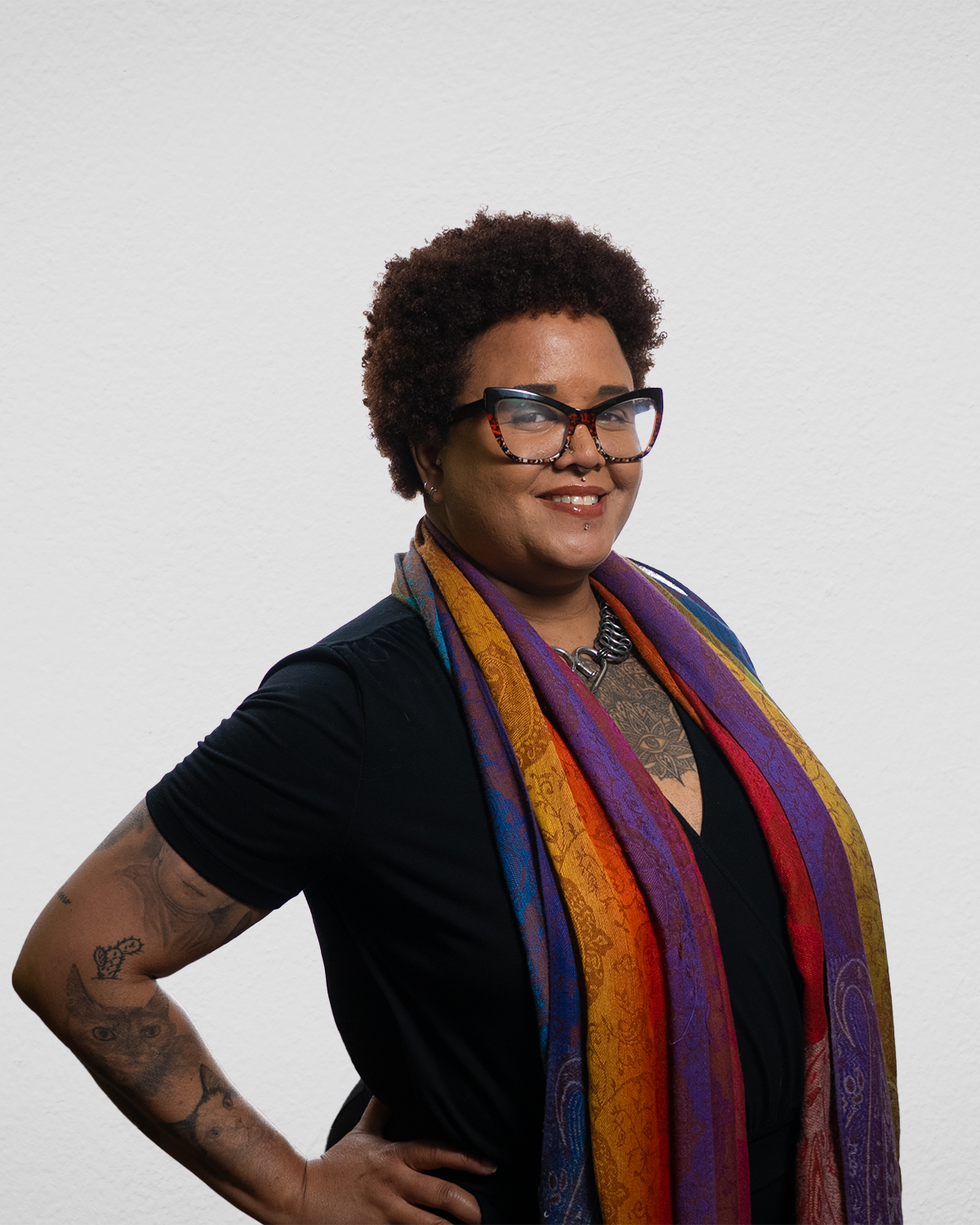 Bridget Jackson, founder of Nexus PR