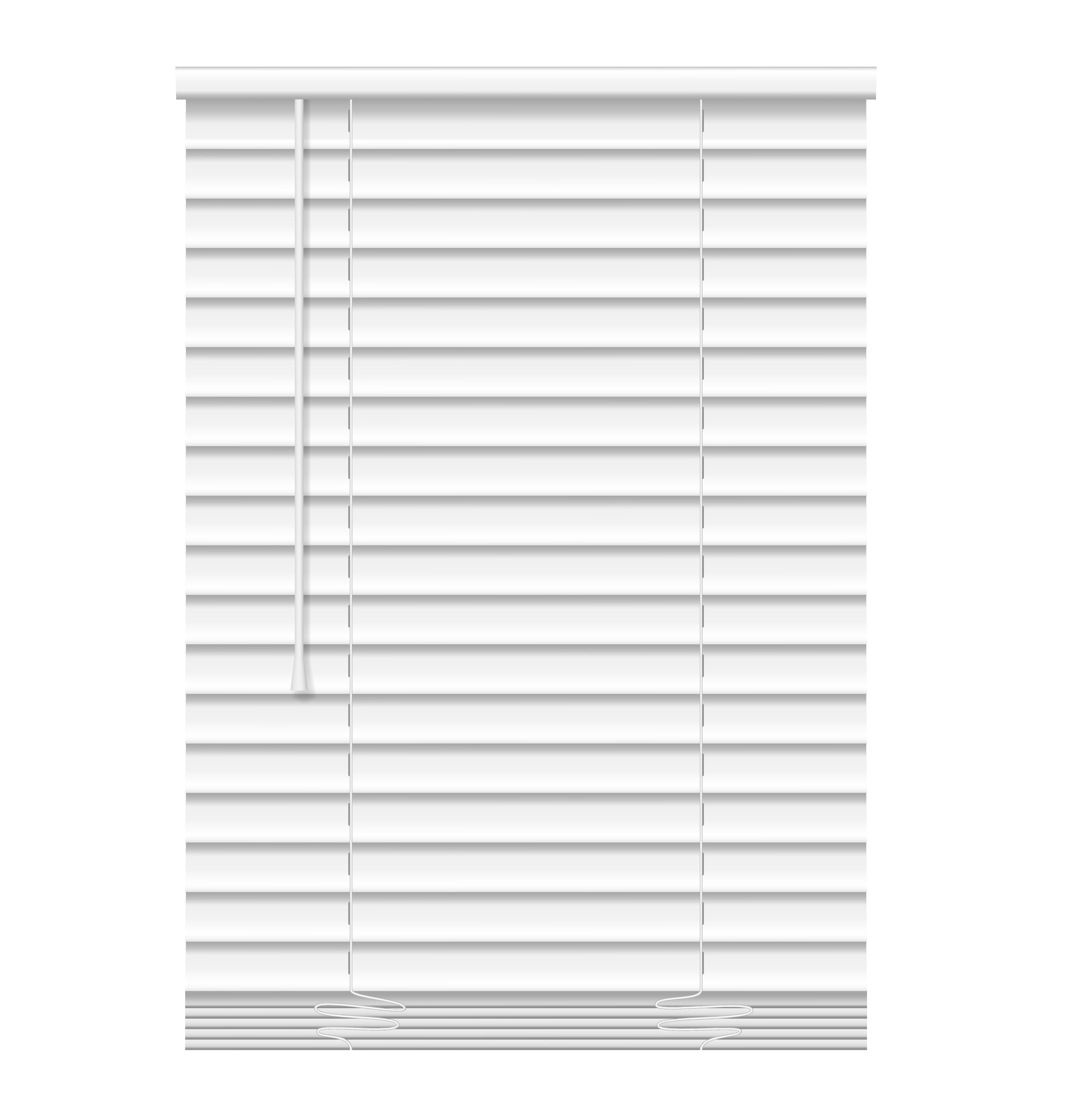 Faux Wood Blinds