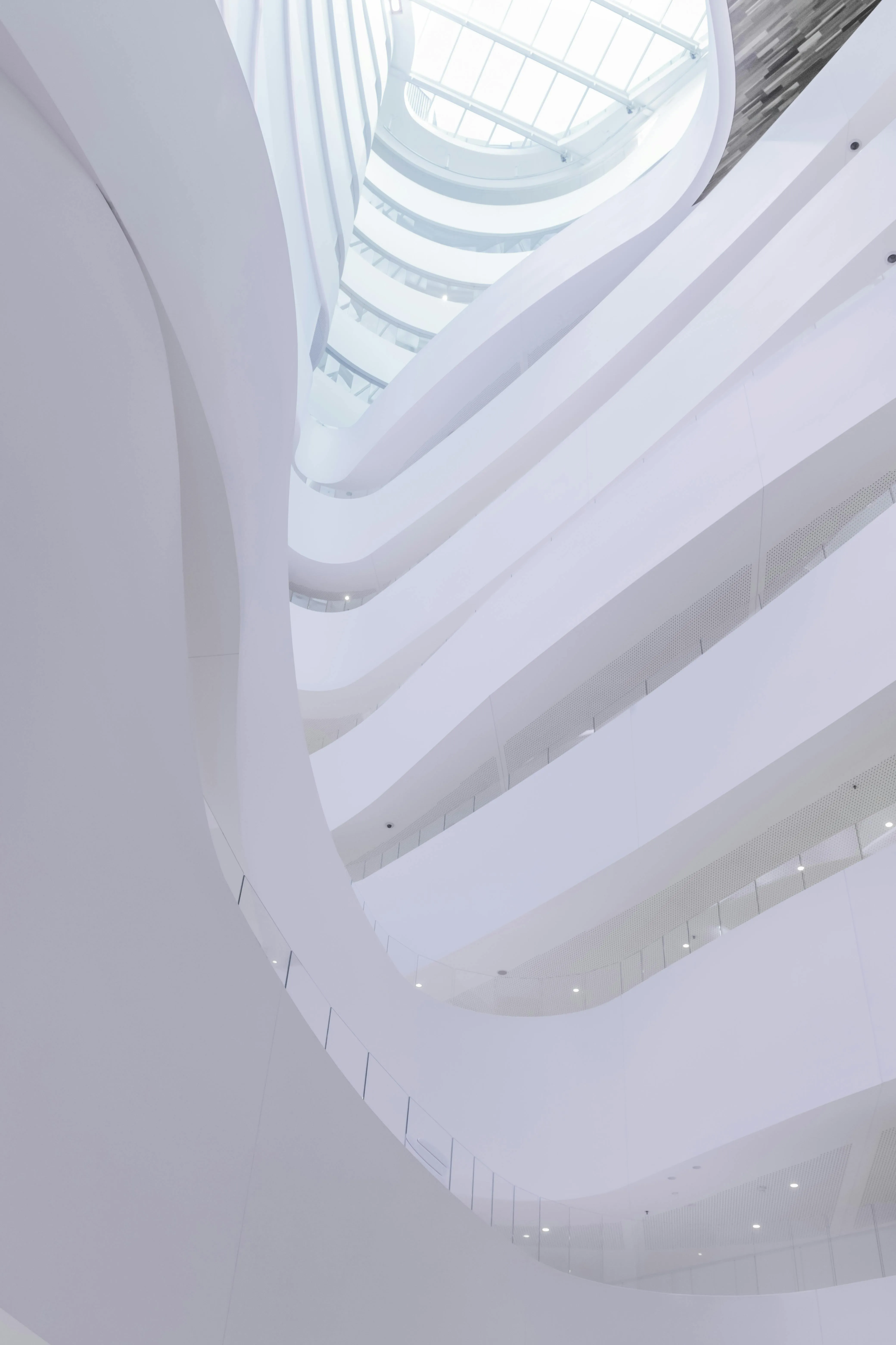 An image of Peter Mac Cancer Hospital