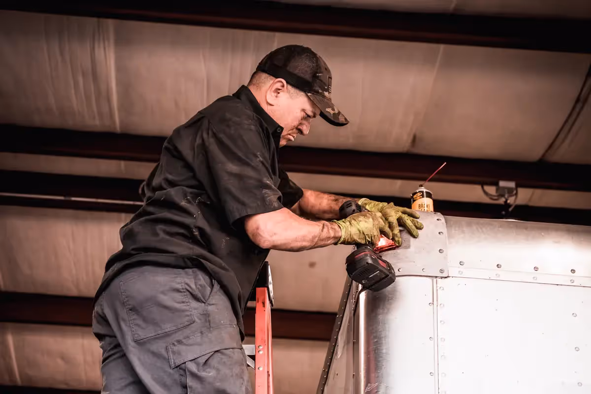 Trailer Repair