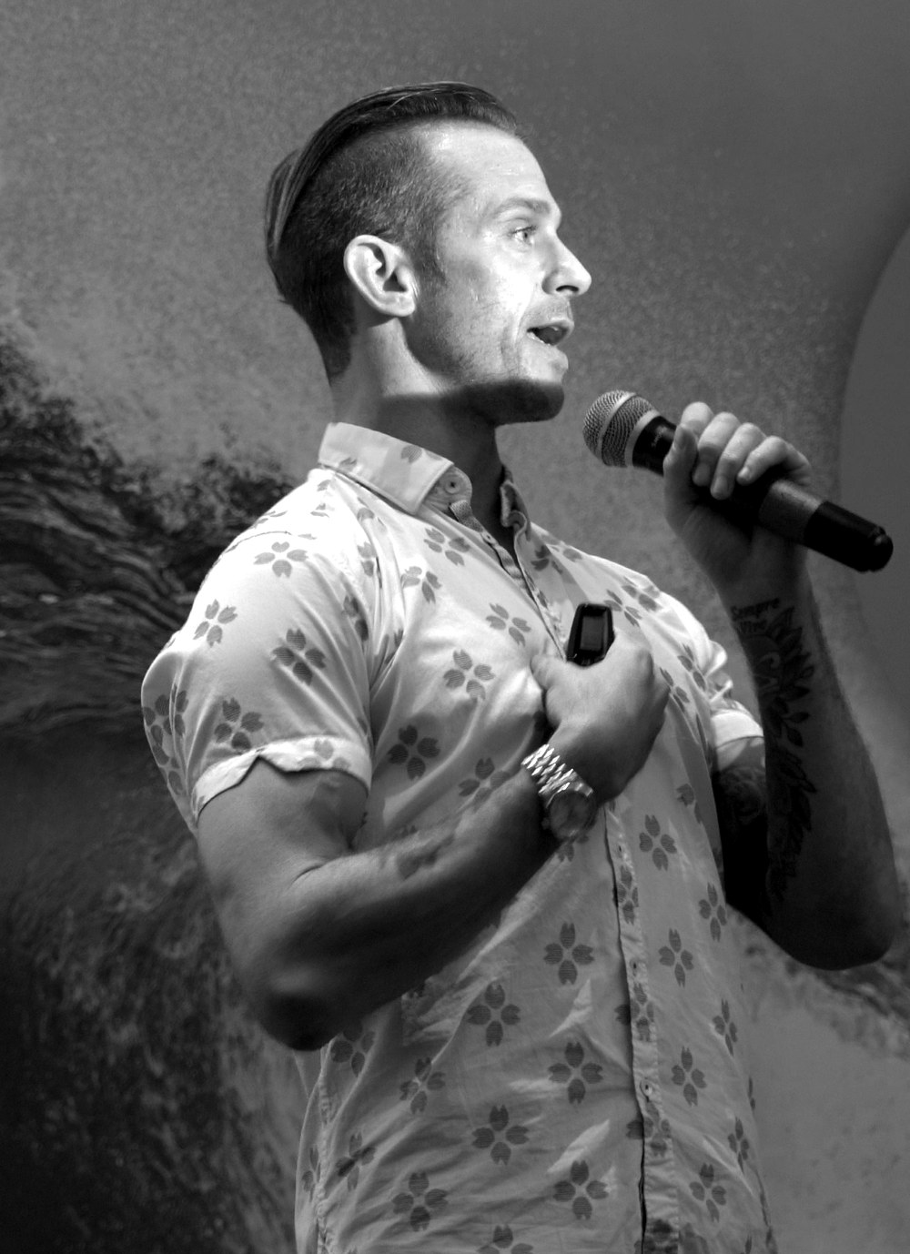 Bryan Gile, keynote speaker