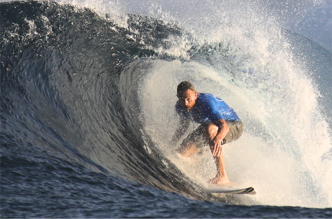 Surfing