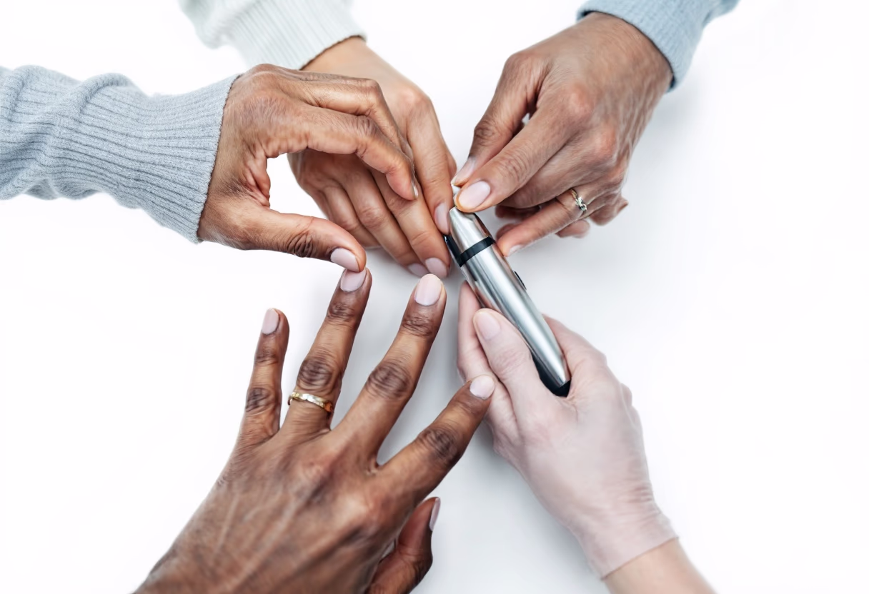 image of diverse group collaboration (for a hr tech)
