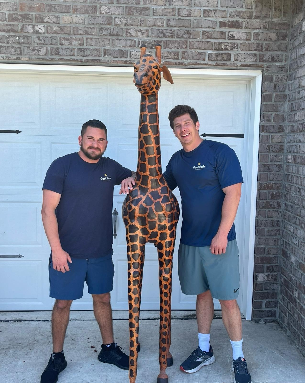 Moving Company Team