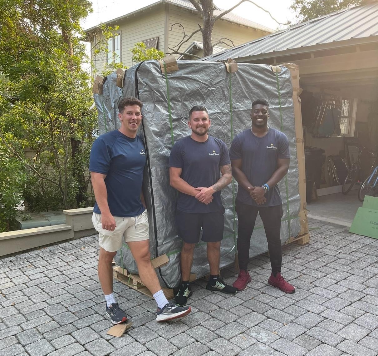 Destin Movers Team