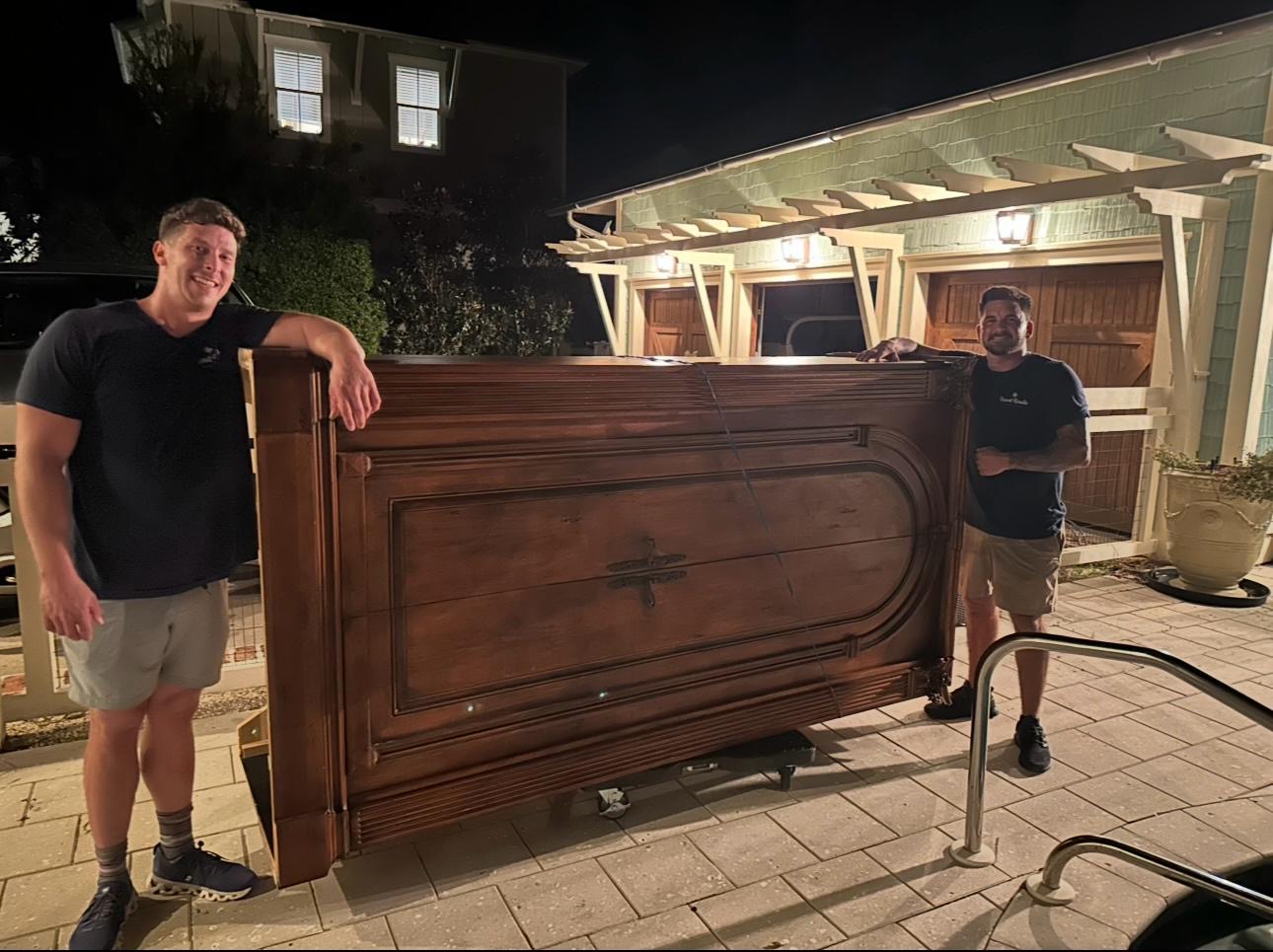 Residential Moving Company in Destin
