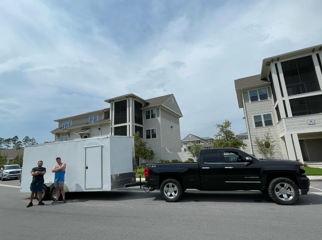 Moving Truck Destin