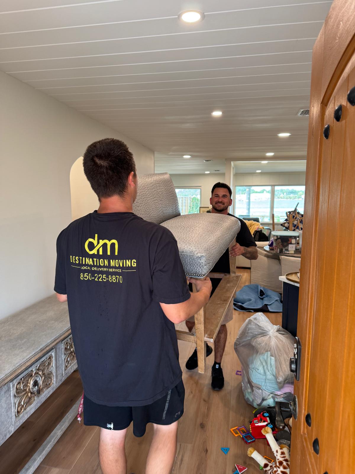 Residential Furniture Movers
