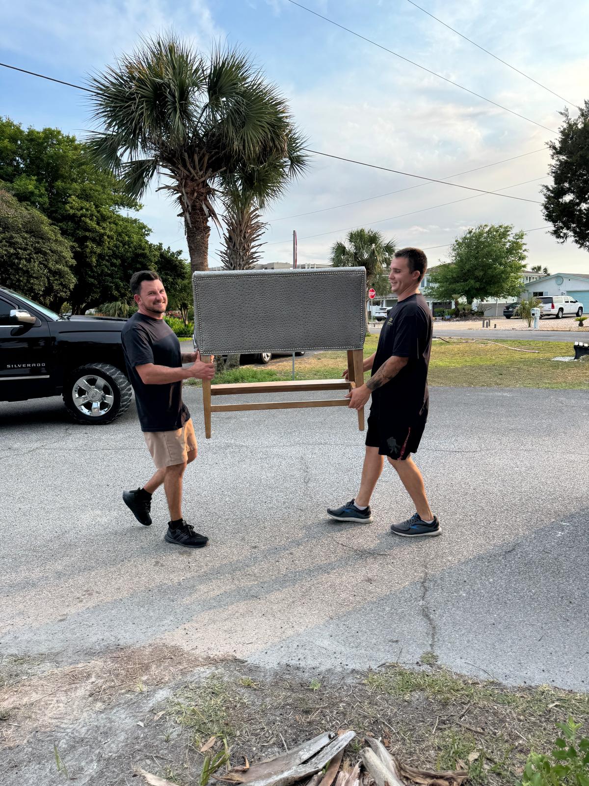 Local Moving Company