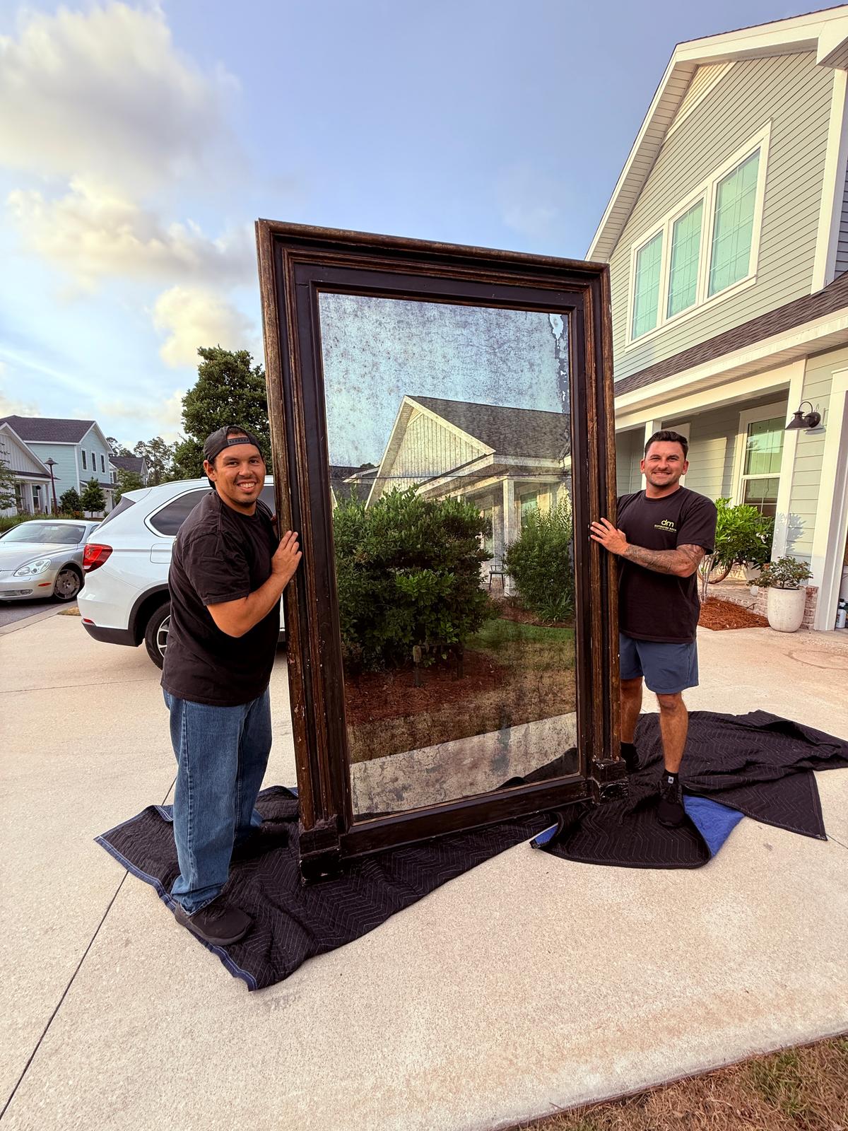 Residential Moving Company