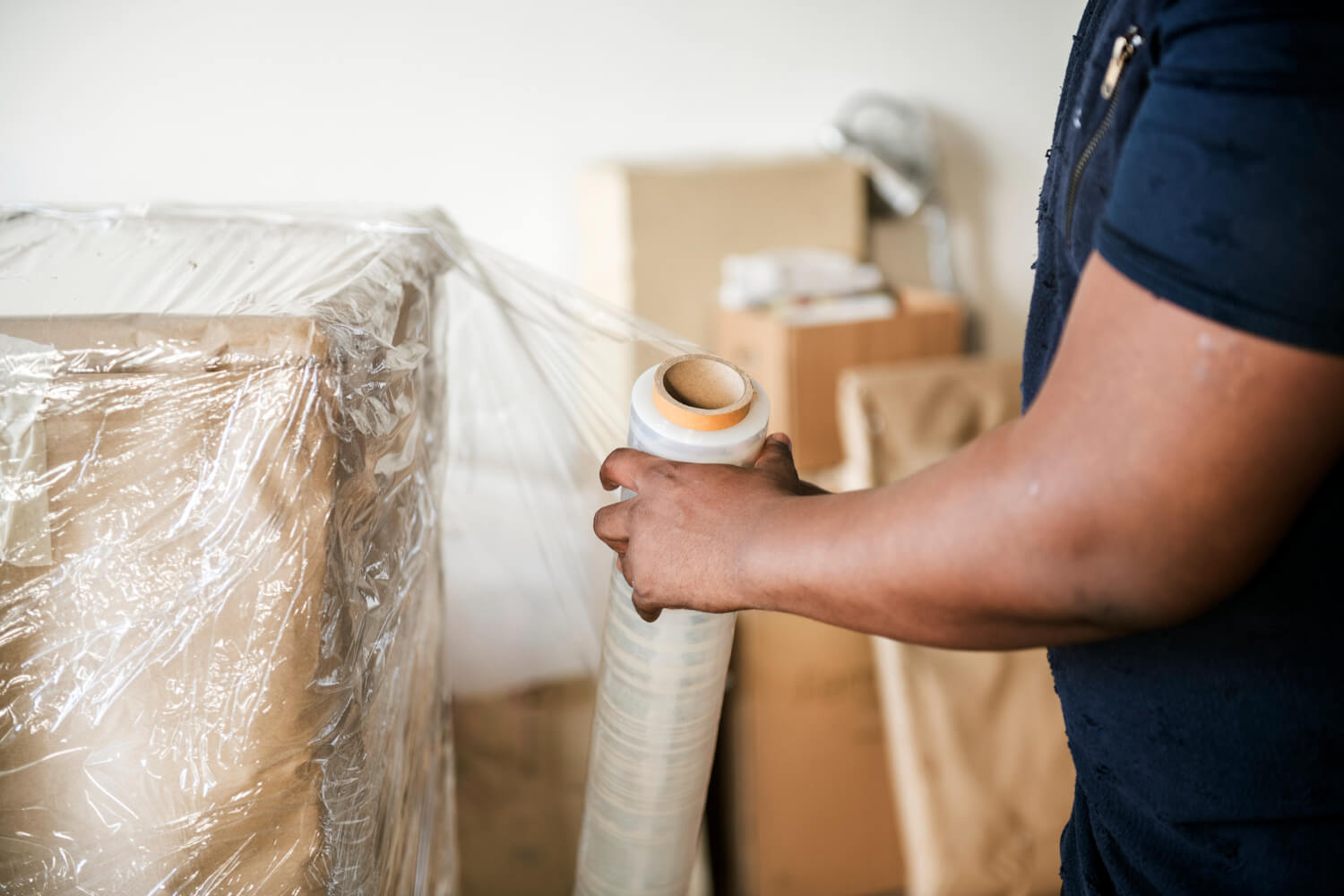 Commercial Office Movers