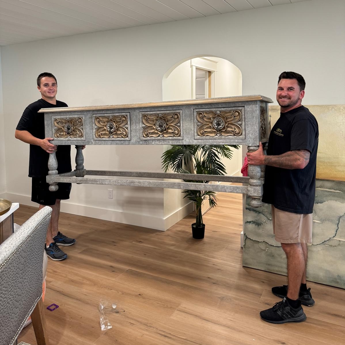 Moving Company Destin Fl