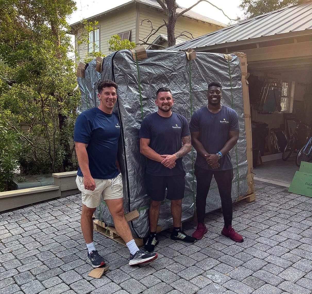 Moving Company in Santa Rosa Beach