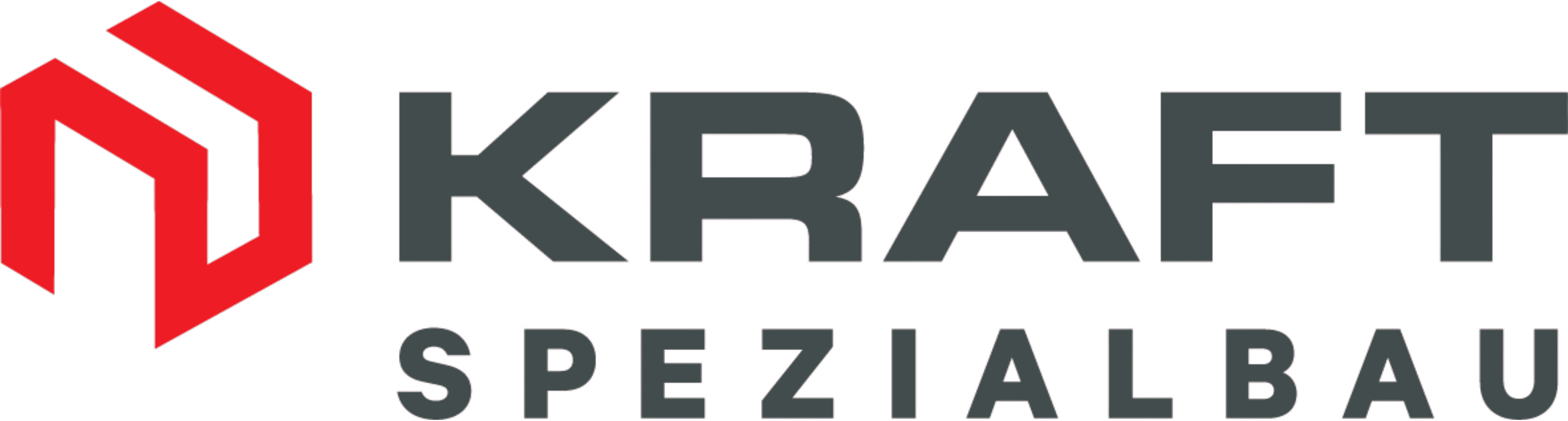 Kraft Spezialbau Logo
